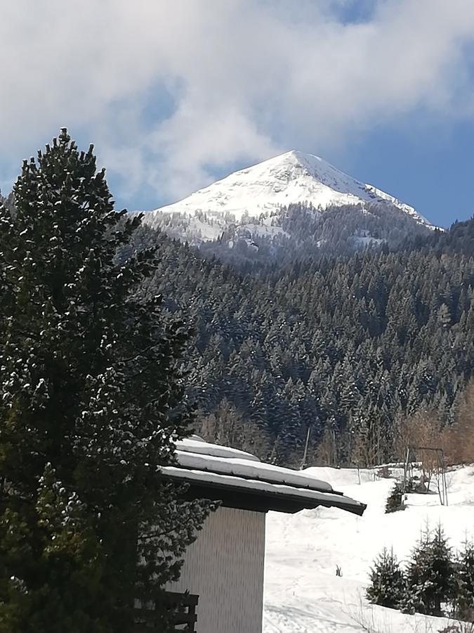 Affittacamere Valle Dorizzo Di Scavoni Paolo Val Dorizzo Exterior photo